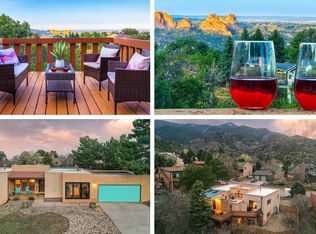 14 Kreg Ln, Manitou Springs, CO 80829