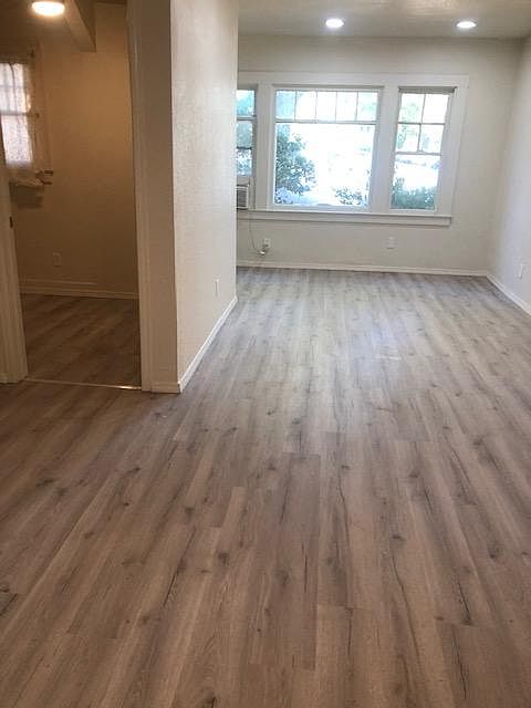 Family room & Living room