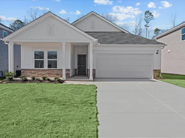 Buchanan Plan, Creek Ridge - Signature Collection