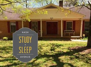 9100 Nash Ave, Charlotte, NC 28213