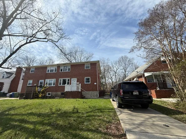 6008 1/2 Burgess Ave, Baltimore, MD 21214