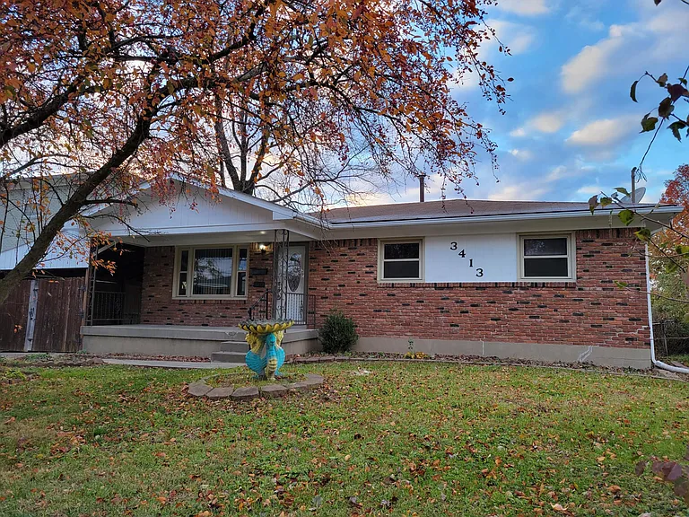 3413 Prestwood Dr — Photo 1