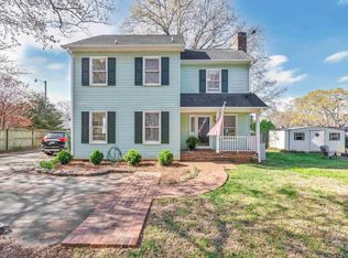 410 Parkins Mill Rd, Greenville, SC 29607