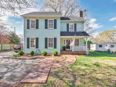 410 Parkins Mill Rd, Greenville, SC, 29607