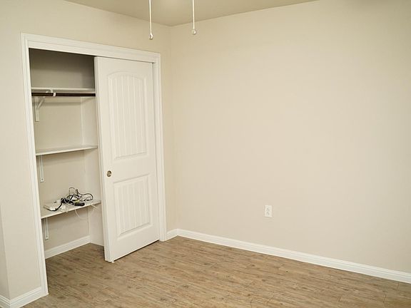 First bedroom