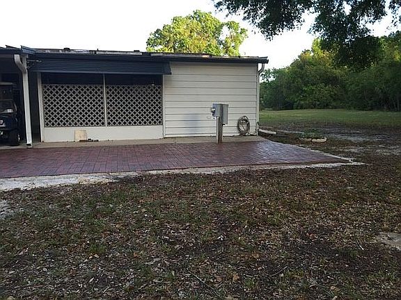 East Side Lanai and Patio 