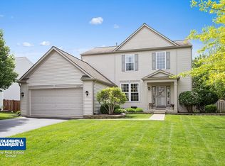 25015 W Edison Ln, Plainfield, IL 60585