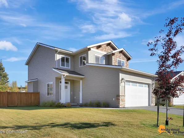 8743 Dry Creek Loop, Anchorage, AK 99502