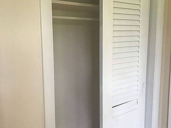 1st front bedroom closet 