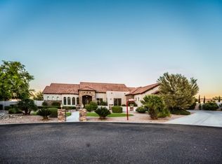 5474 W Rock Ct, San Tan Valley, AZ 85142