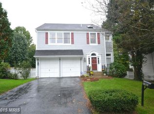 2302 Pondside Ter, Silver Spring, MD 20906