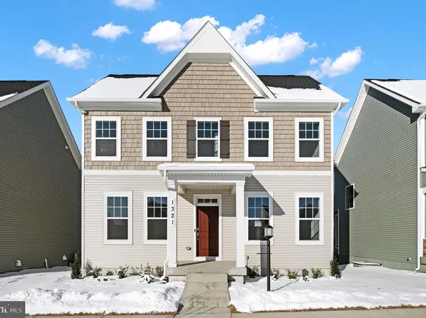 1321 Foal St Lot 9, Ranson, WV 25438