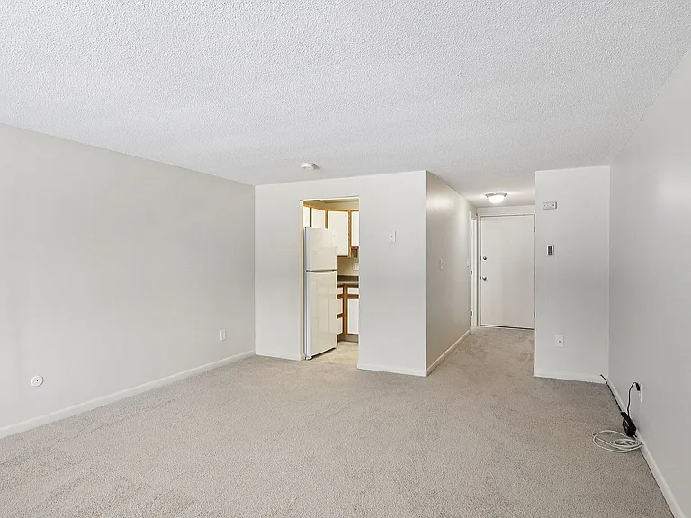 Sunny studio apartment