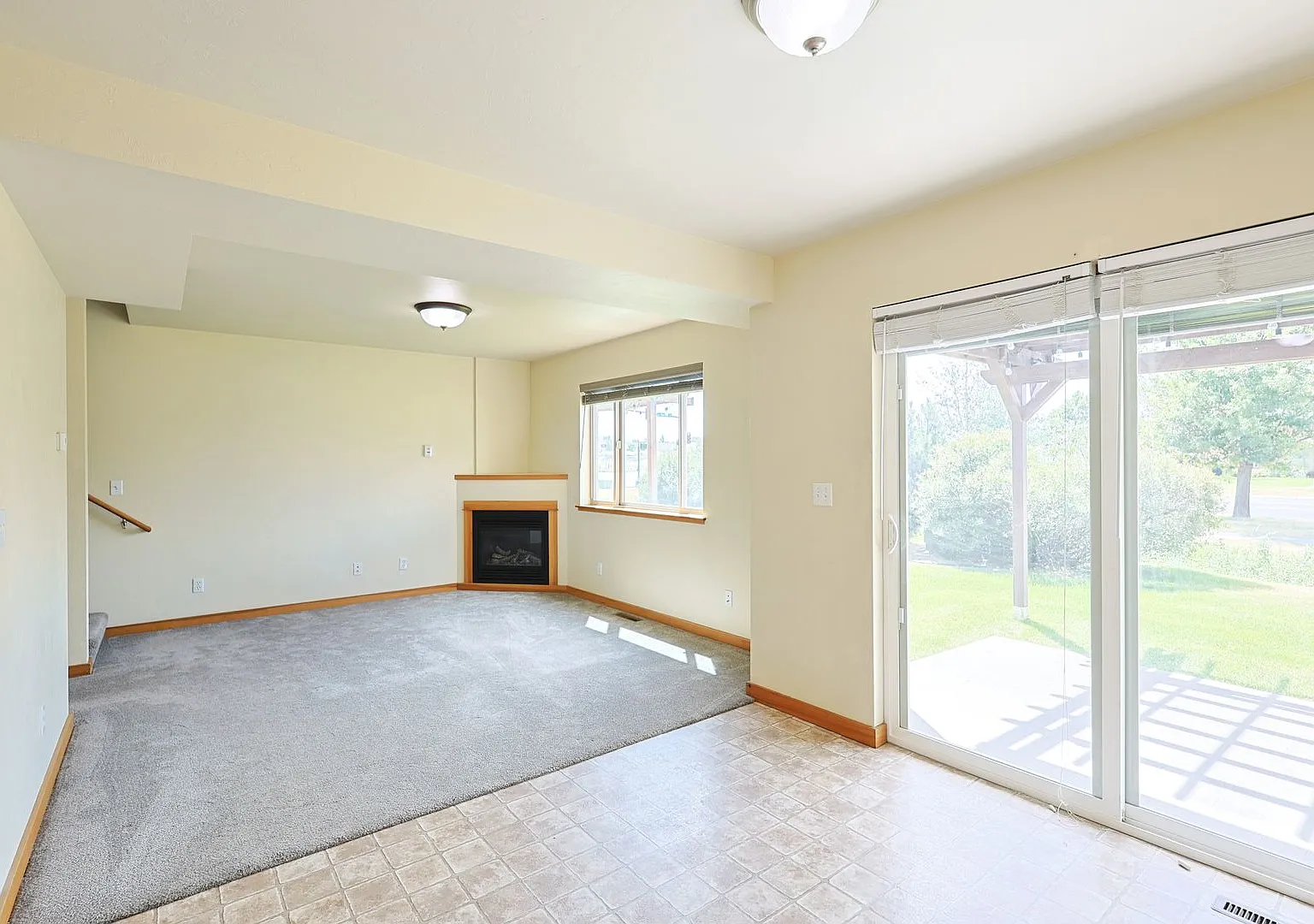 Refined Townhome with Gorgeous Landscaping and Private Space — Photo 3