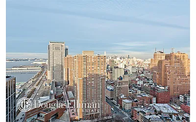 Rented by Douglas Elliman