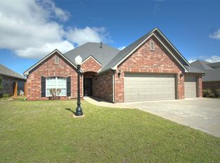 10693 E 142nd Pl N, Collinsville, OK 74021