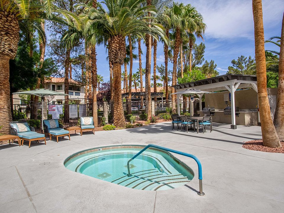 Resort Style Spa