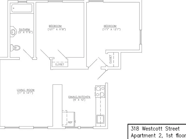 318 Westcott St #2 — Photo 6