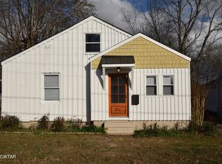 50 Webber St, Jackson, TN 38301