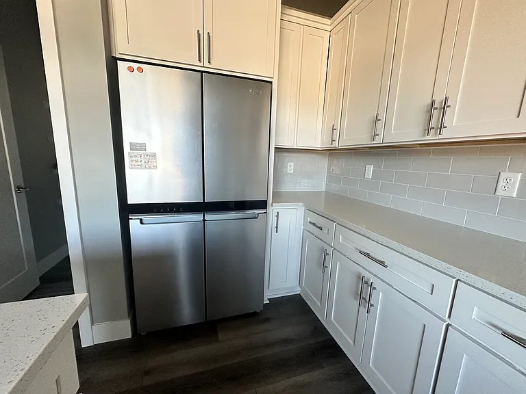 fridge
