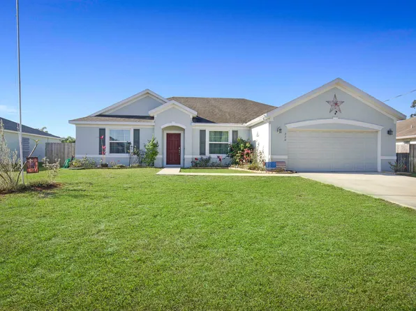 770 SW Saragossa Avenue, Port St Lucie, FL 34953