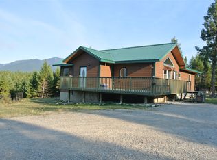 174 Badger Trl, Eureka, MT 59917