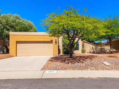 1801 N Wrightstown Pl, Tucson, AZ, 85715