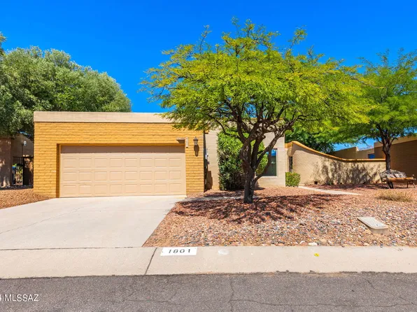 1801 N Wrightstown Pl, Tucson, AZ 85715