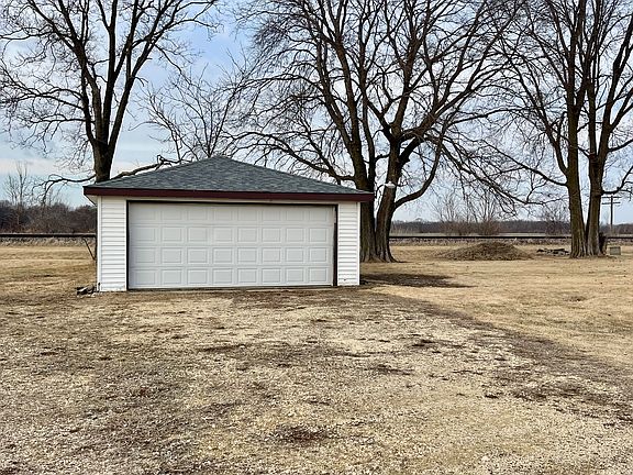 2nd Detached Garage