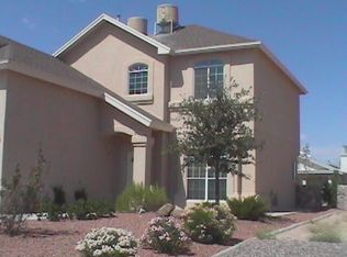 625 Laramie River Ave, El Paso, TX 79932