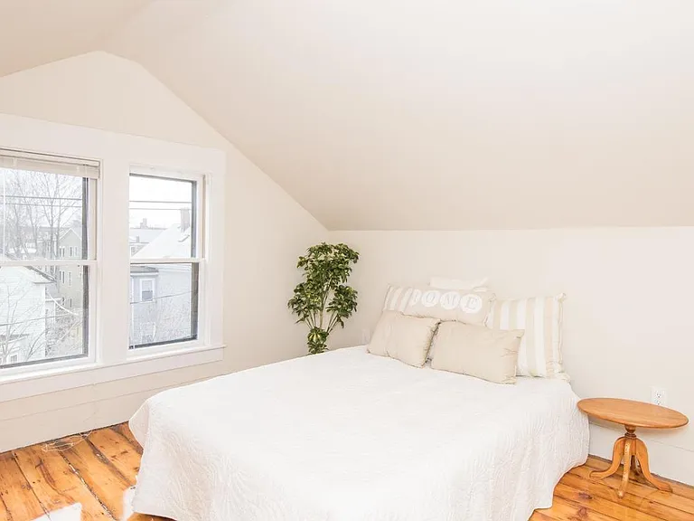 Third level Bedroom
