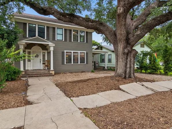 607 W KINGS HWY, San Antonio, TX 78212