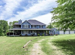 312 E Armuchee Rd, Summerville, GA 30747
