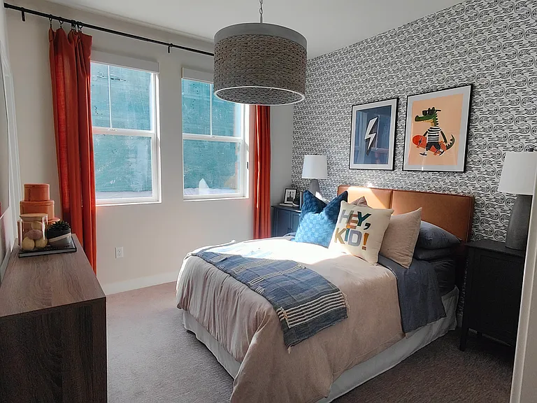 Second Bedroom