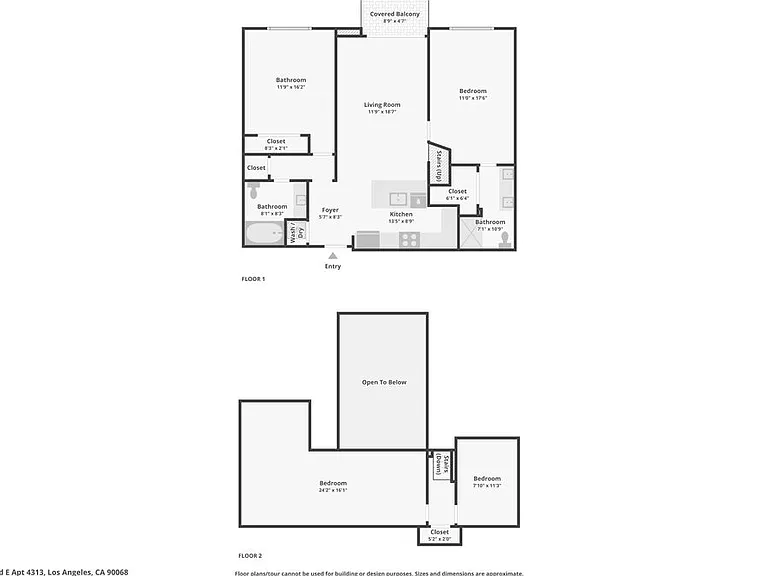 2700 Cahuenga Blvd E #4313 — Photo 49