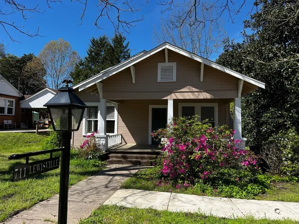 711 Lewisville Rd, Minden, LA 71055