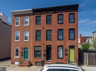 6 W Randall St, Baltimore, MD 21230