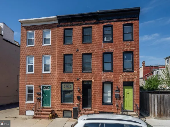 6 W Randall St, Baltimore, MD 21230