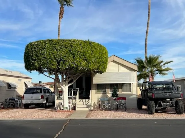 5707 E 32nd St Lot 1264, Yuma, AZ 85365