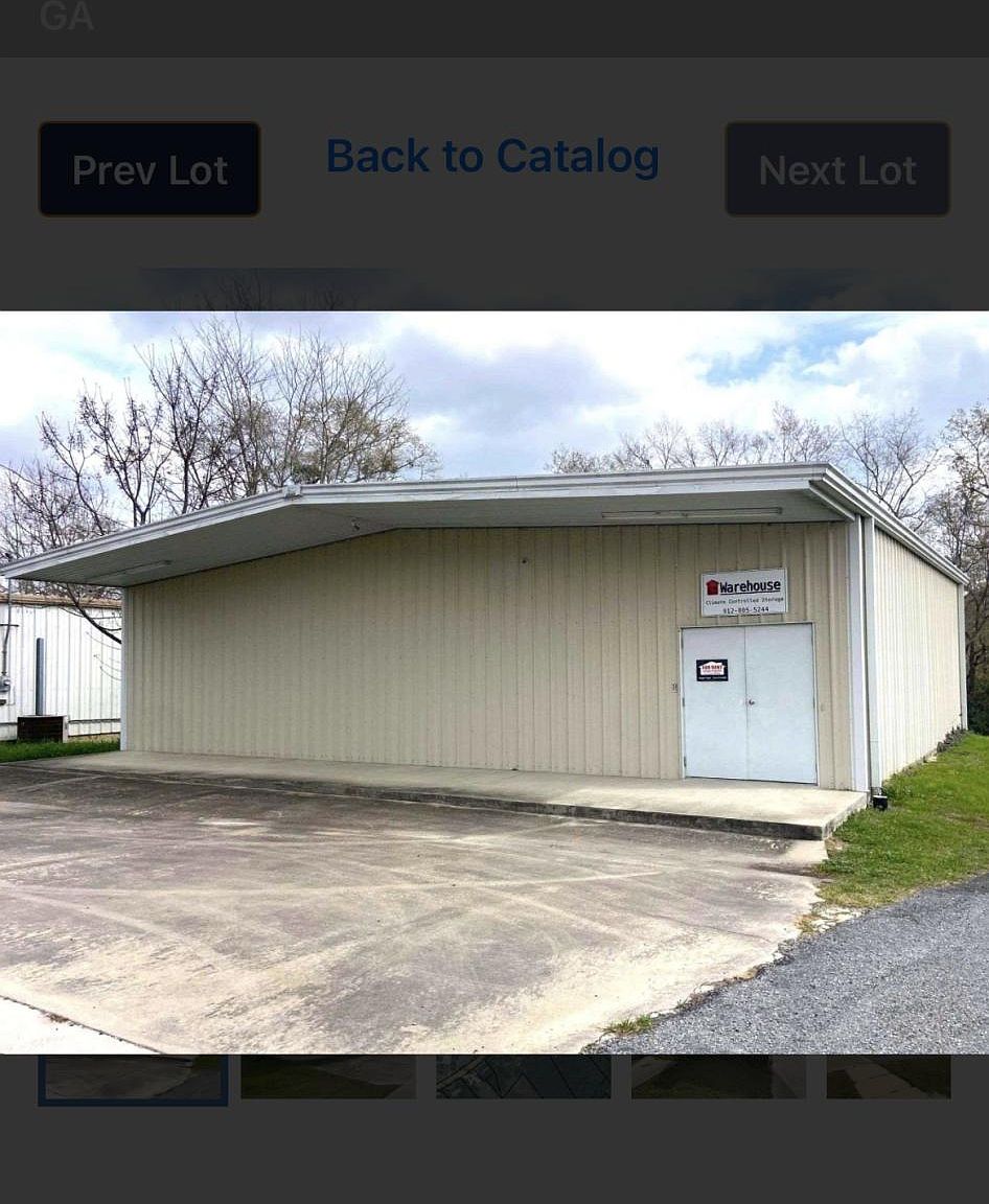 225 E College St, Mount Vernon, GA 30445 Zillow