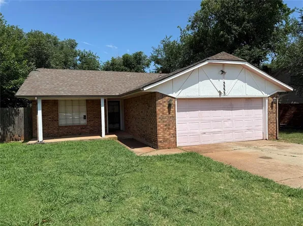 5333 Coble St, Oklahoma City, OK 73135
