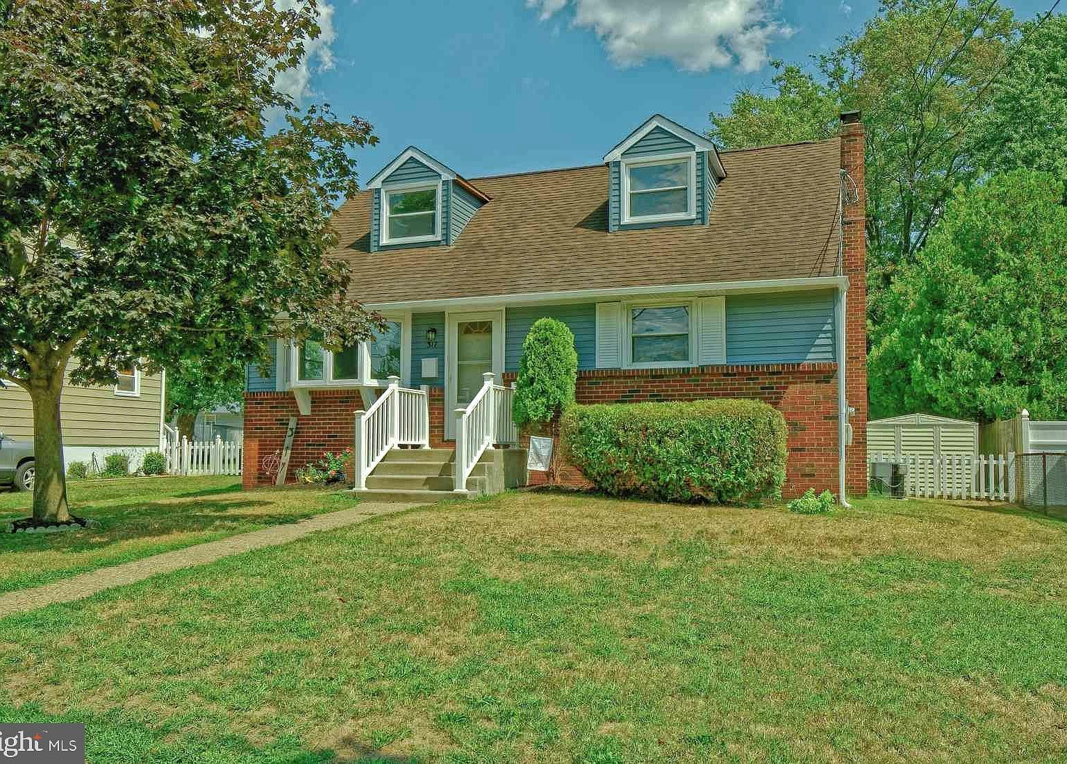 317 Princeton Ave, Bellmawr, NJ 08031 Zillow