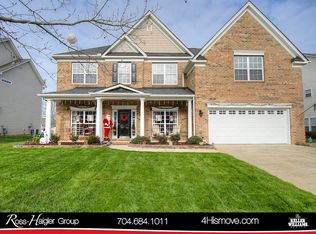 1014 Spanish Moss Rd, Indian Trail, NC 28079