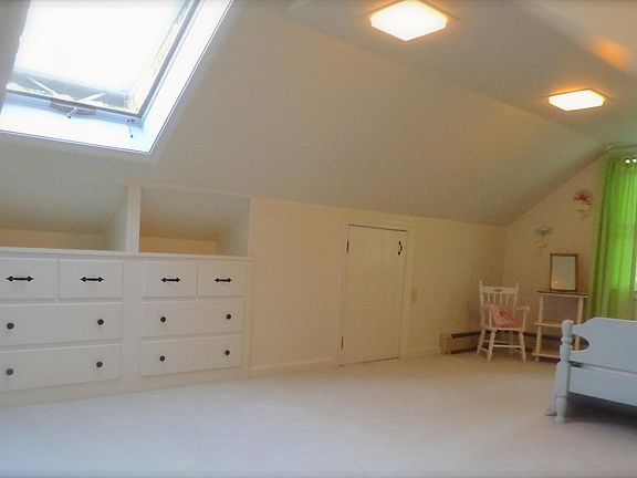 Carpet has been removed and LVPF has been installed.