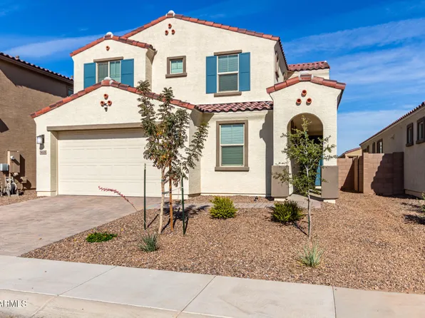 5618 W HARDTACK Trail, Laveen, AZ 85339