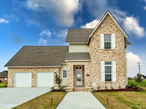 1203 Rosedown Dr, Thibodaux, LA 70301
