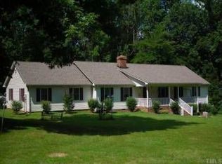 111 Wildflower Ln, Roxboro, NC 27574