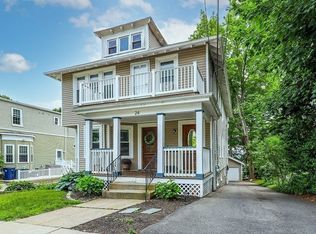 24 Highfield Rd #1, Roslindale, MA 02131