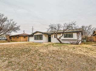 4934 17th Pl, Lubbock, TX 79416