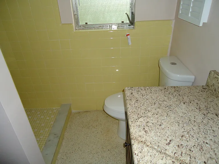 Master bath with shower